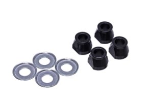 Kawasaki KX450F Handlebar Bushing Set - Energy Suspension - HYPER-Flex™ Polyurethane - Black - `12-`16 Kawasaki KX450F Handlebar Bushing Set - Energy Suspension - HYPER-Flex™ Polyurethane - Black - `12-`16